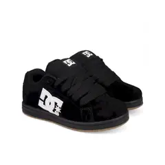 DC SHOES - Zapatilla Niño Gaveler Se Negro DC