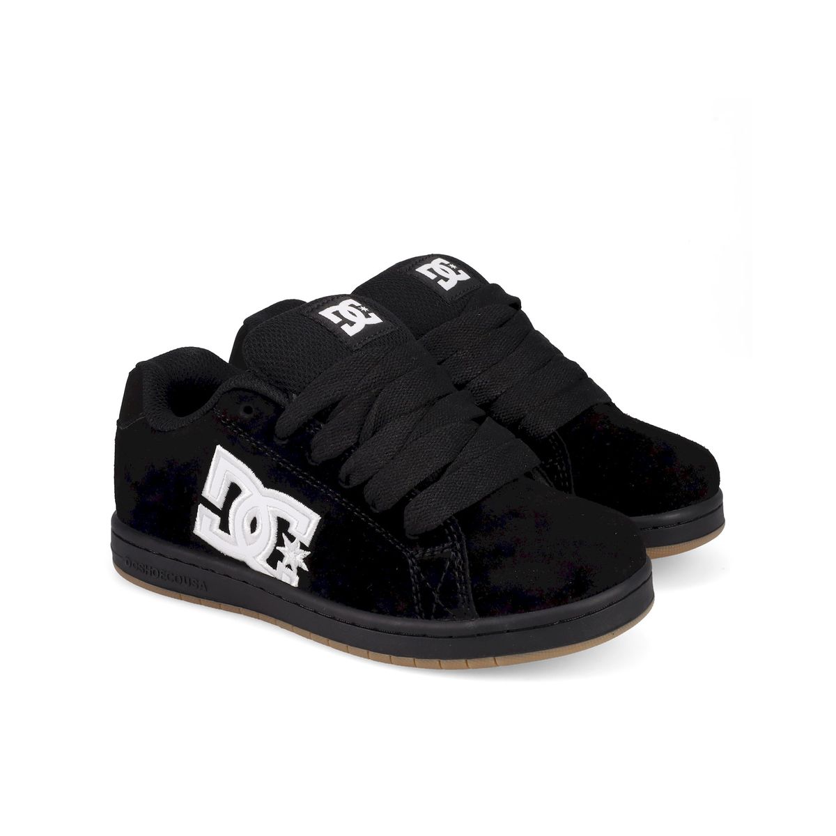 DC SHOES - Zapatilla Niño DC Gaveler Se Negro