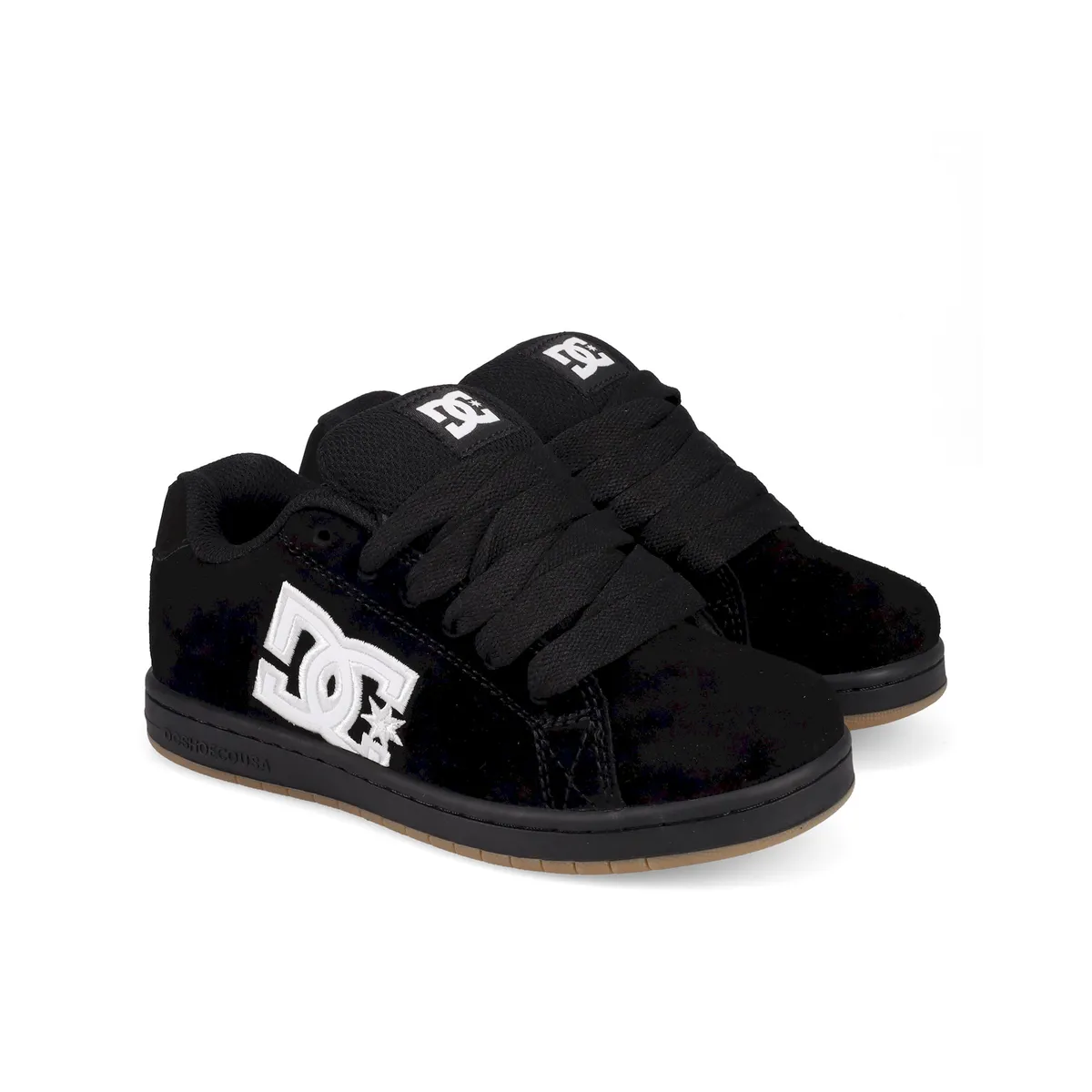 DC SHOES - Zapatilla Niño DC Gaveler Se Negro