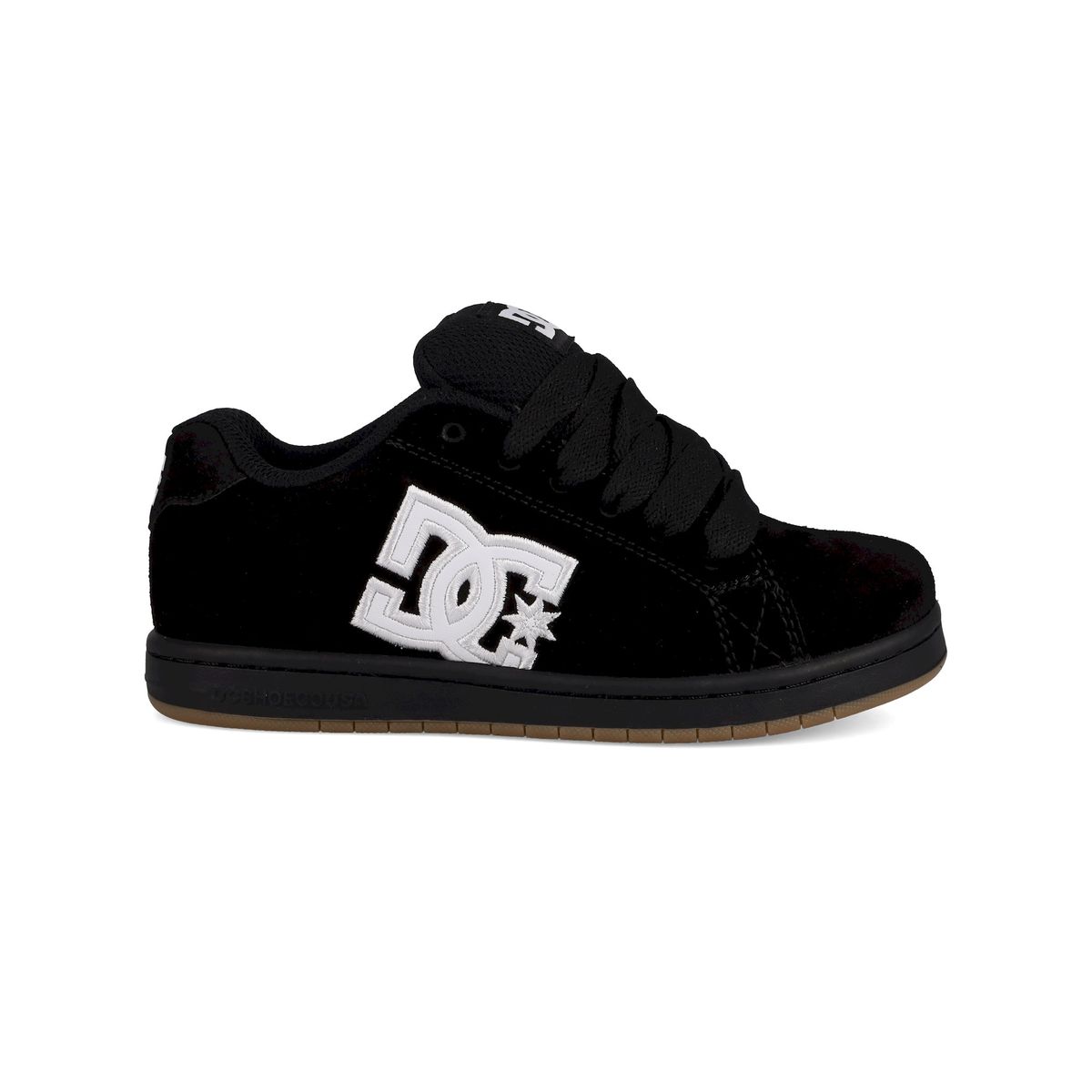 DC SHOES - Zapatilla Niño DC Gaveler Se Negro