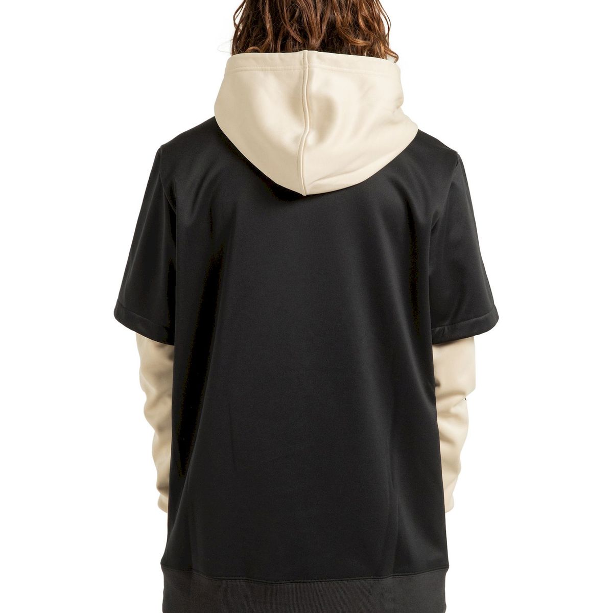 DC SHOES - Poleron Hombre Dryden Negro DC