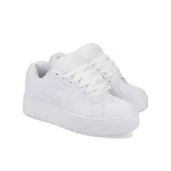 DC SHOES - Zapatilla Mujer Gaveler Platform Blanco DC