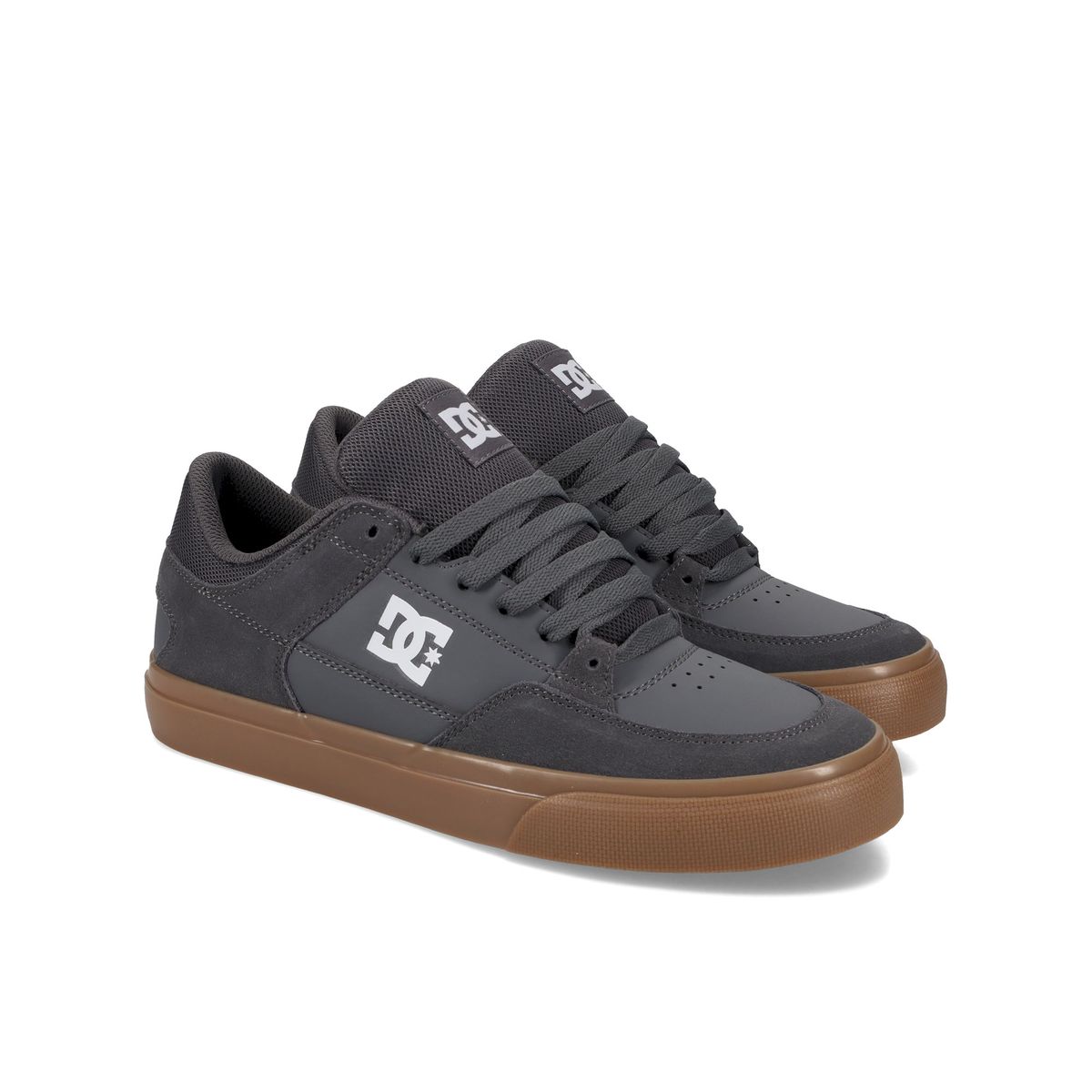 DC SHOES - Zapatilla Hombre Onyx Gris DC