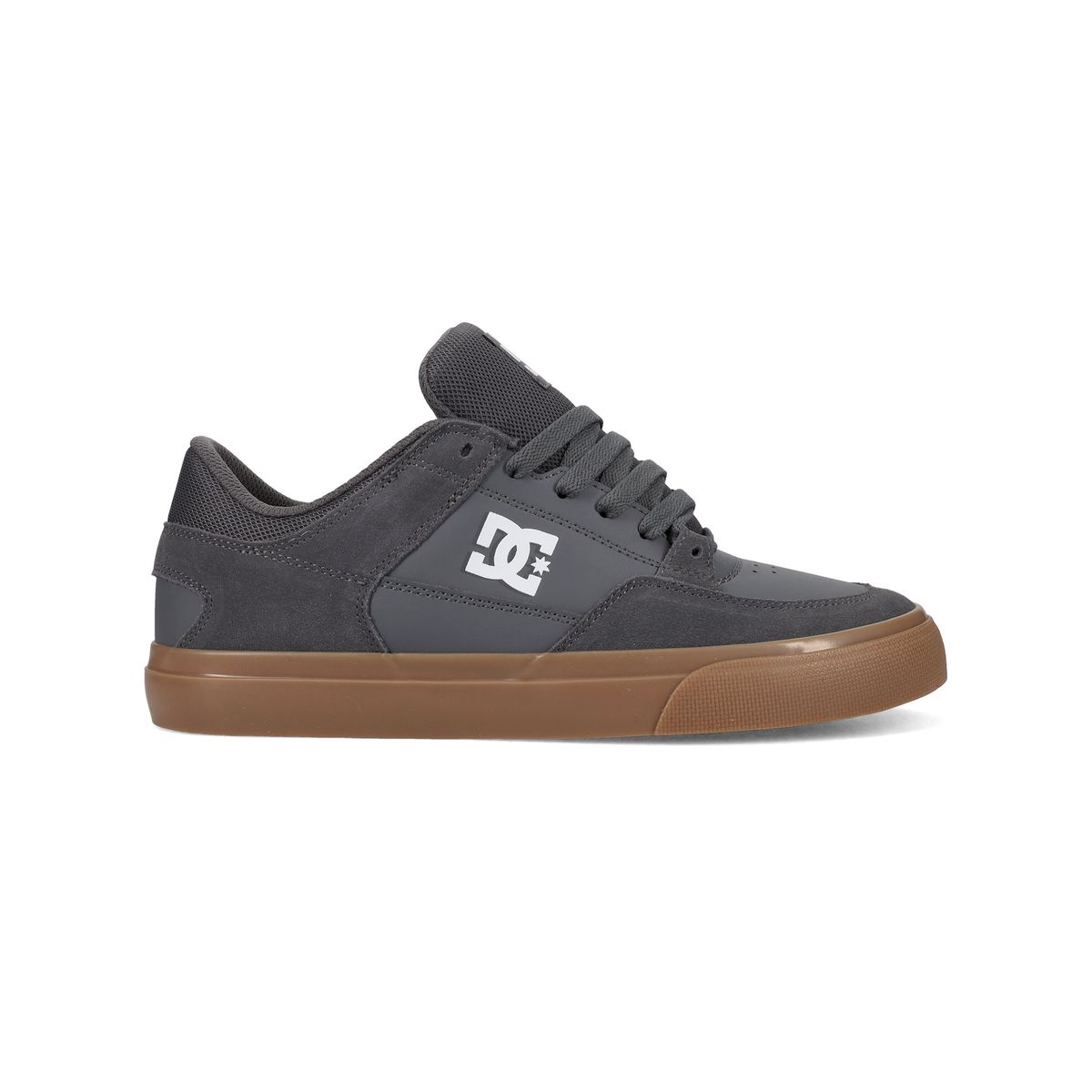 DC SHOES - Zapatilla Hombre Onyx Gris DC