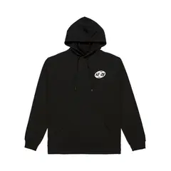 DC SHOES - Poleron Hombre Fast Bubble Ph Negro DC