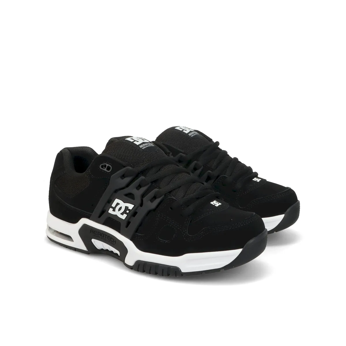 DC SHOES - Zapatilla Hombre DC At2 Negro