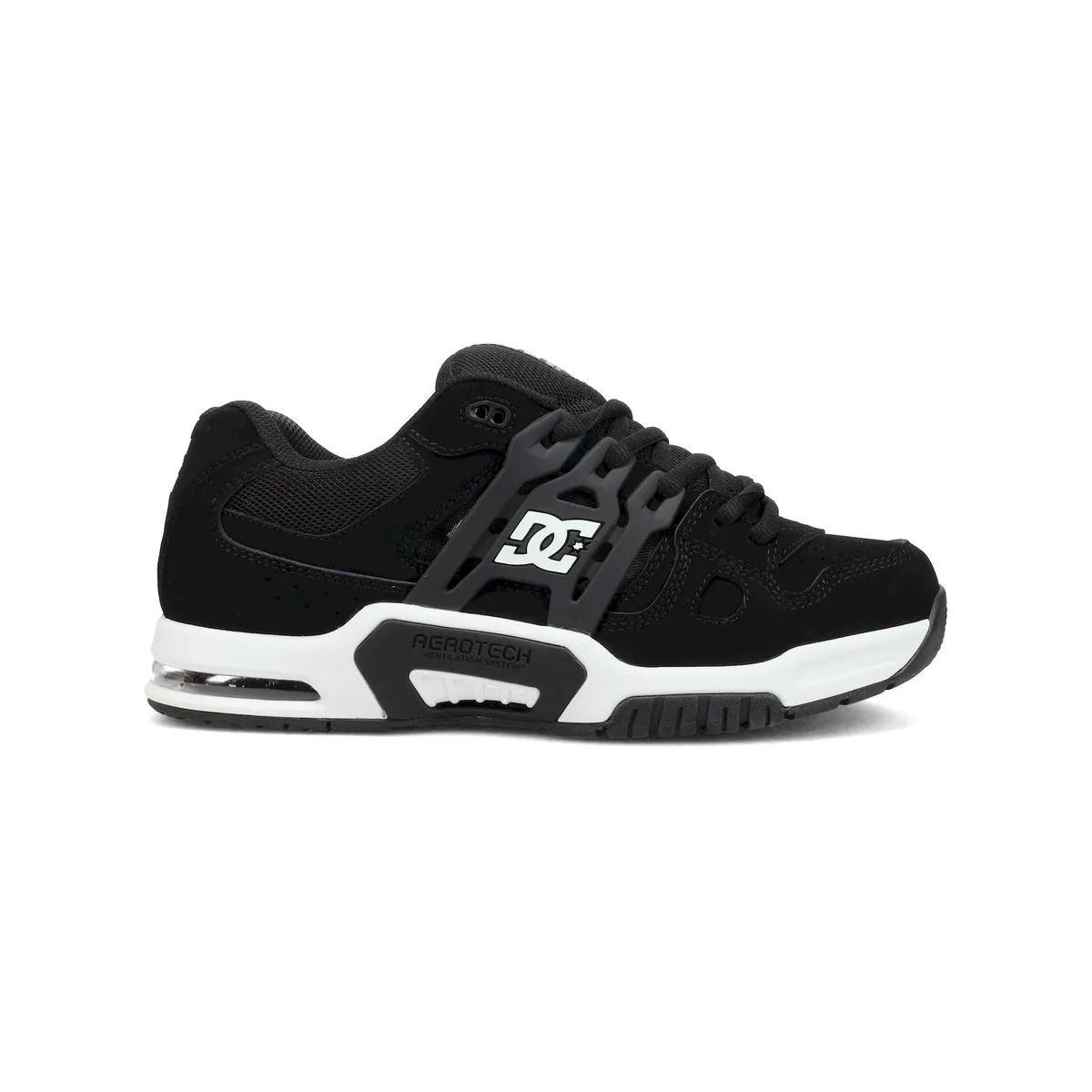DC SHOES - Zapatilla Hombre DC At2 Negro