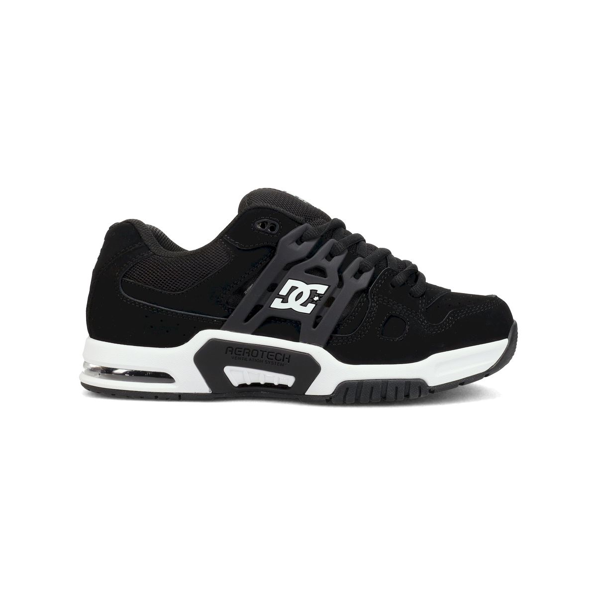 DC SHOES - Zapatilla Hombre At2 Negro DC