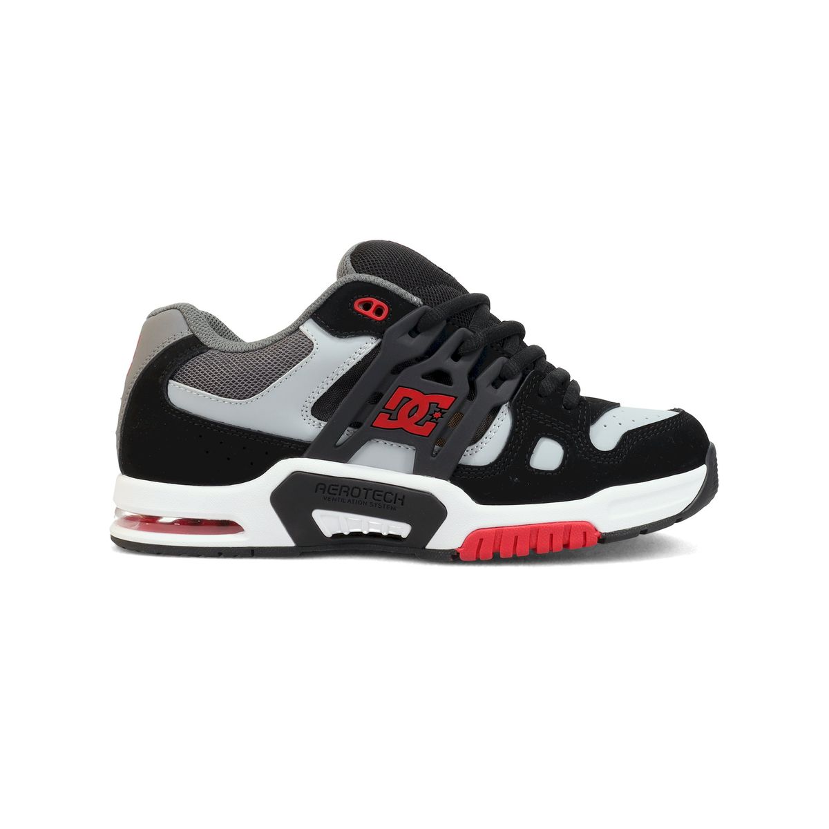 DC SHOES - Zapatilla Hombre At-2 Negro DC