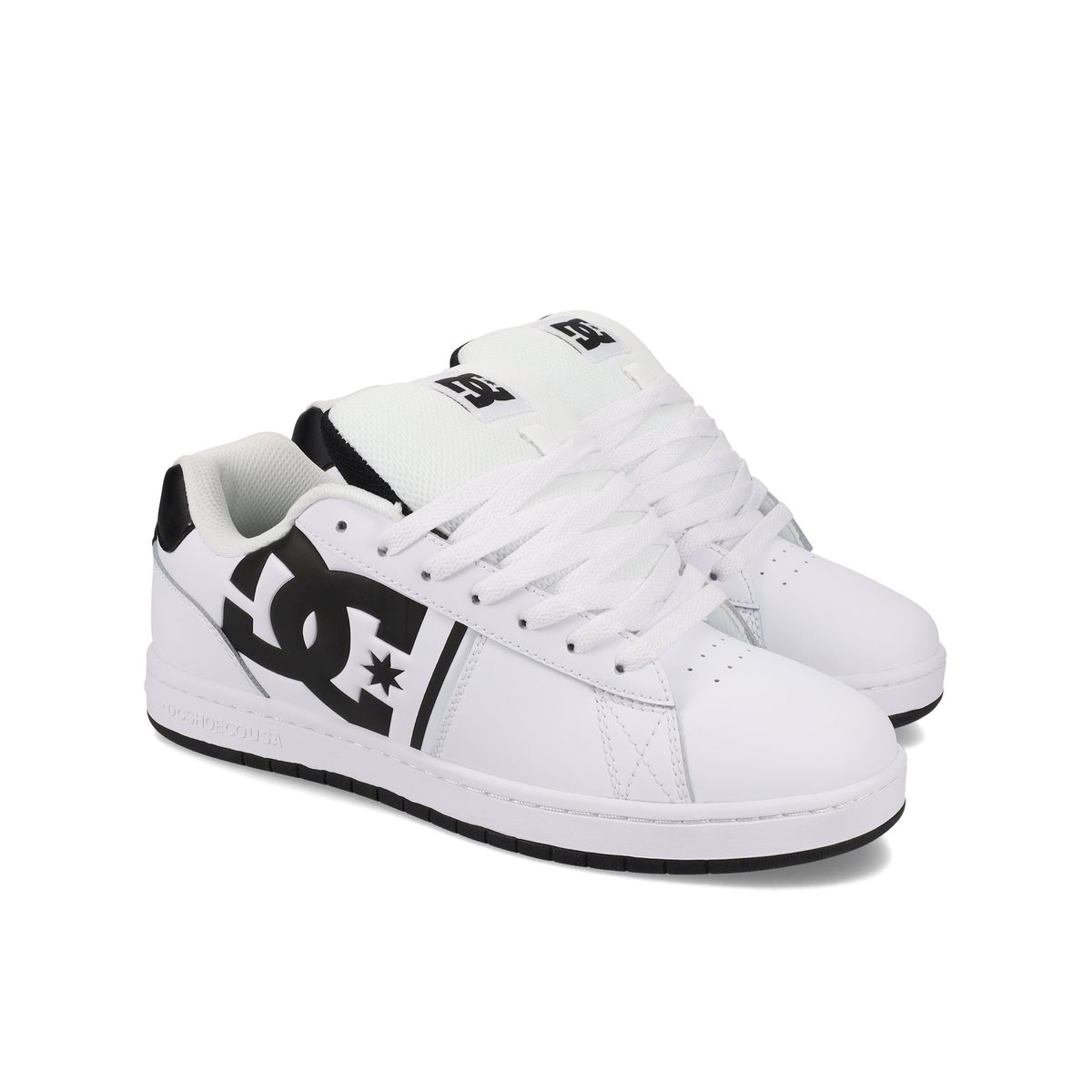 DC SHOES - Zapatilla Hombre DC Gaveler 2.0 Blanco