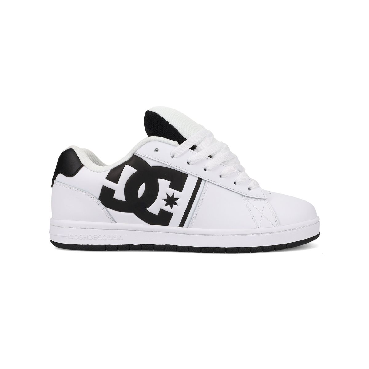 DC SHOES - Zapatilla Hombre DC Gaveler 2.0 Blanco