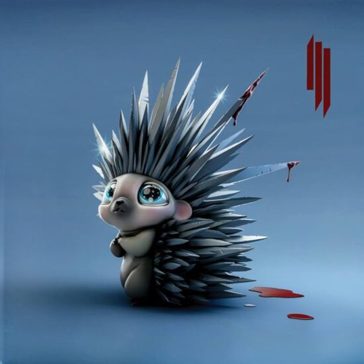 GENERICO - Skrillex - Don’t Get Too Close - CDr Simple