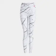 JOMA - Calza Larga Entrenamiento Mujer R-Night Antracita Bla