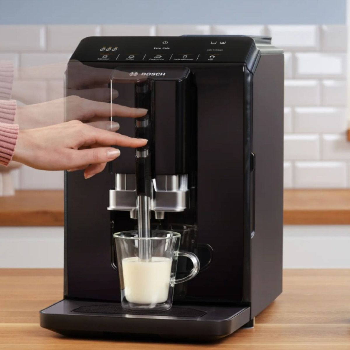 BOSCH - Cafetera Espresso Superautomática Bosch TIE20119 Serie 2