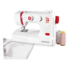 NAGOYA - Máquina de Coser SM036 36 Puntadas