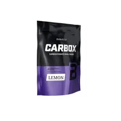 BIOTECH USA - CARBOX 1000GR LEMON - BIOTECHUSA