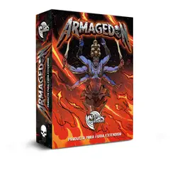 MITOS Y LEYENDAS - Producto Especial: Armagedon, Leyendas Bloque Furia MyL
