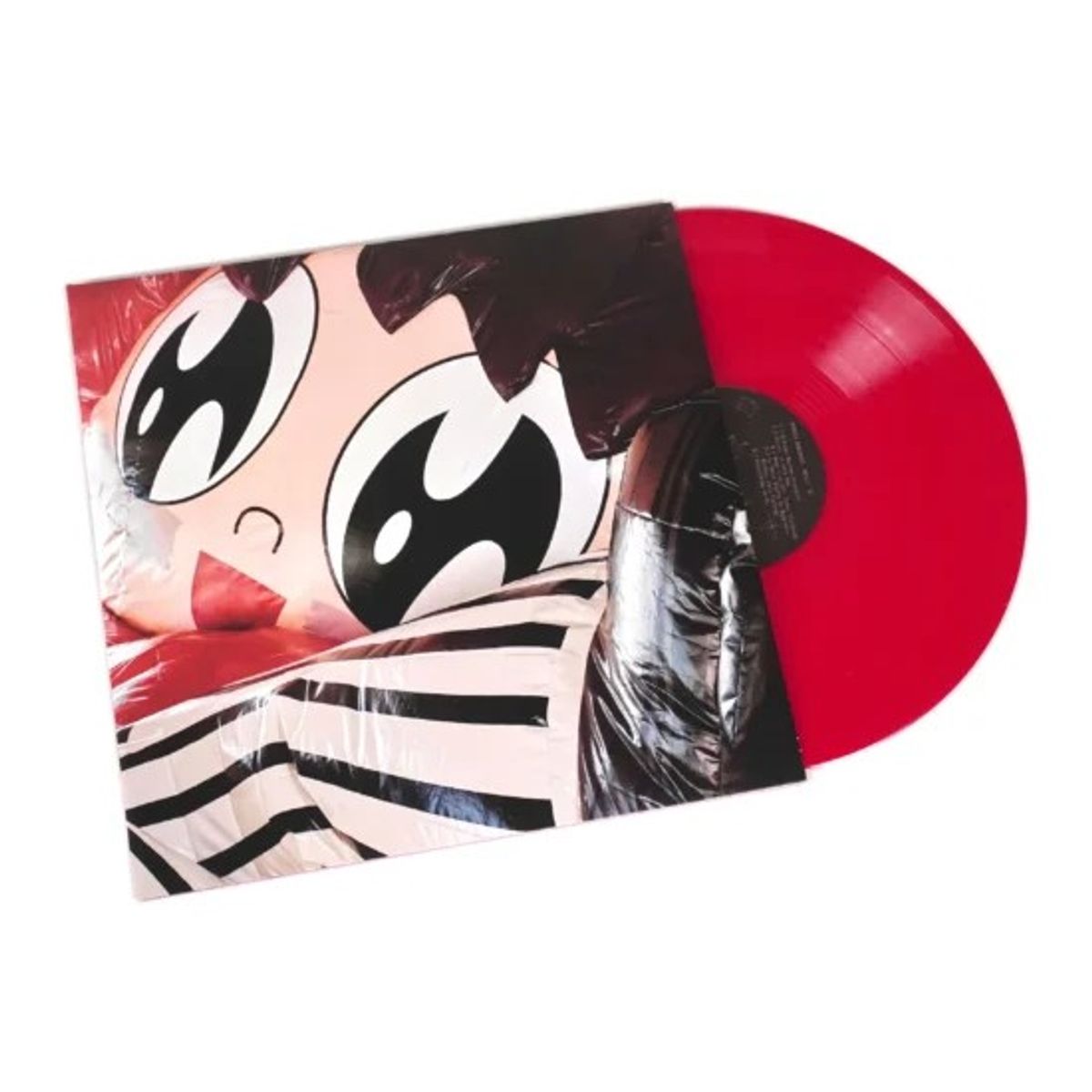 GENERICO - Porter Robinson - SMILE D - Vinilo Doble Apple Red