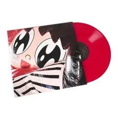GENERICO - Porter Robinson - SMILE D - Vinilo Doble Apple Red