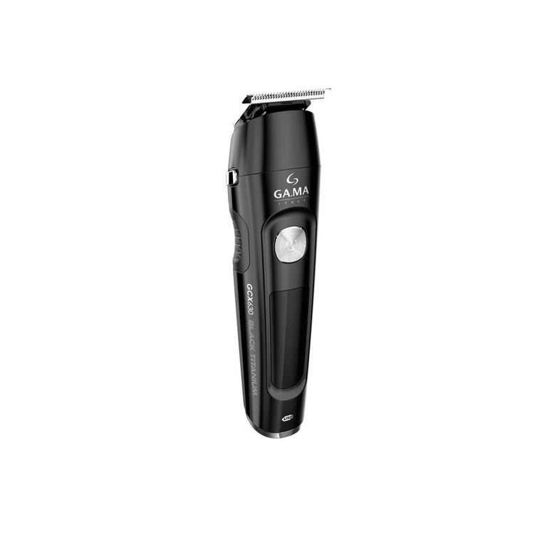 Afeitadora Cortapelo GCX-630 Black Titanium USB 15pcs