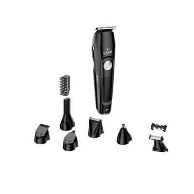 Imagen 2 del producto Afeitadora Cortapelo GCX-630 Black Titanium USB 15pcs