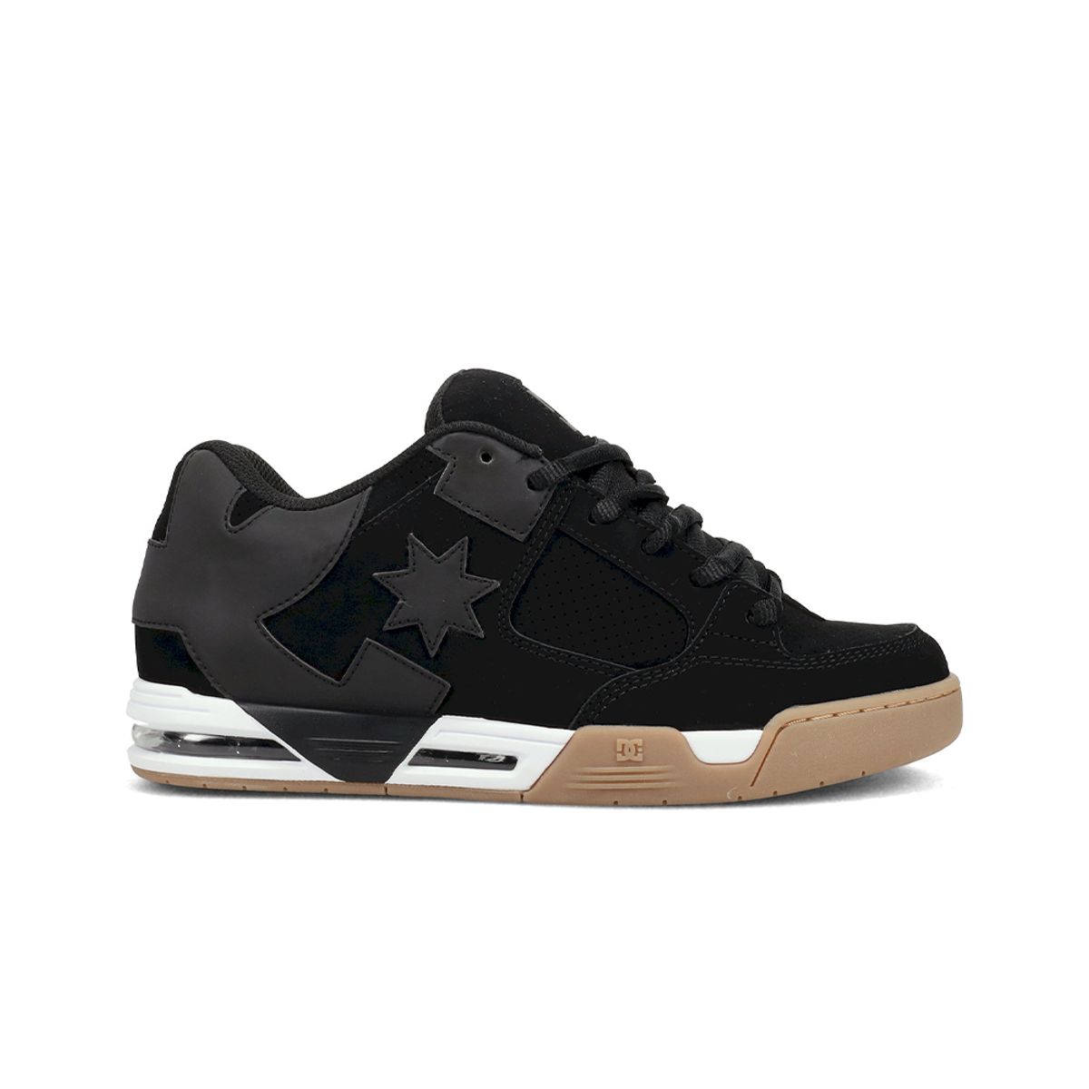 DC SHOES - Zapatillas Urbana Hombre DC Command Negro