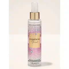BATH & BODY WORKS - Mist Corporal con Brillos Bath and Body Works Champagne Toast