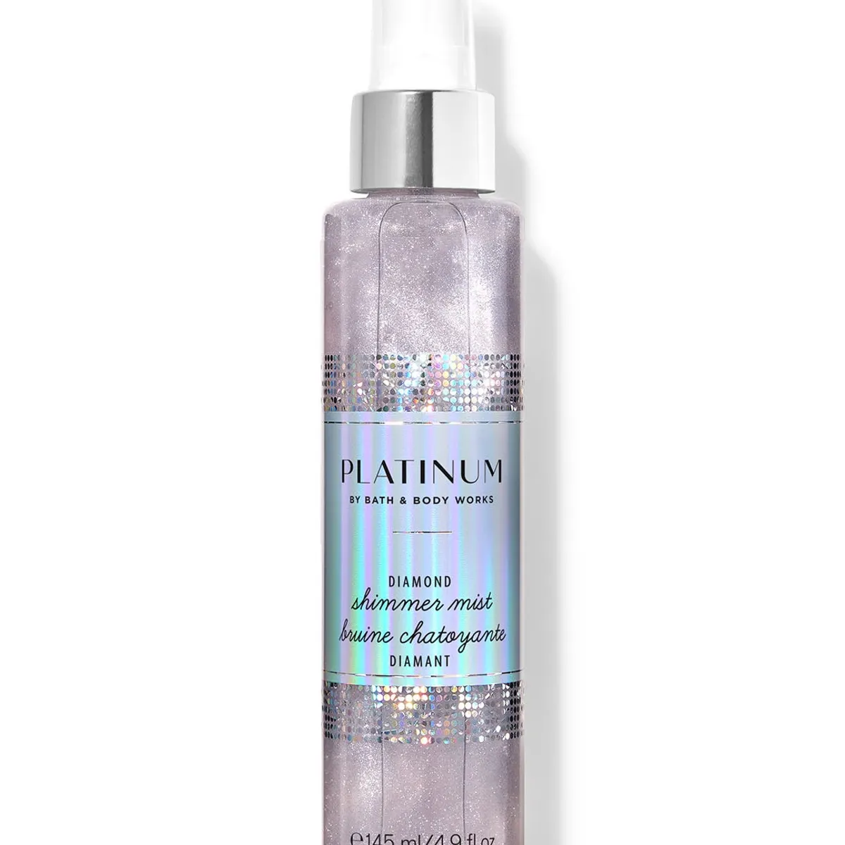 BATH & BODY WORKS - Mist Corporal Bath and Body Works Platinum