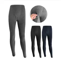AGW - Pack 3 Calzas Polar Hombre