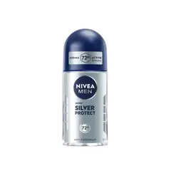NIVEA - Desodorante Silver Protect Roll On 50ml