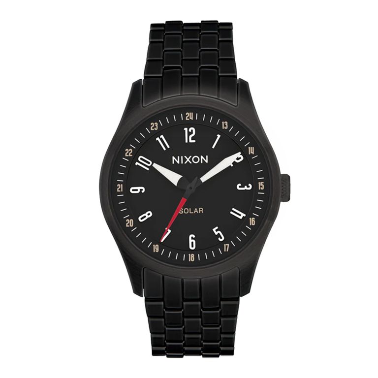 Reloj Echo 38 Black Black Negro TALLA UNICA