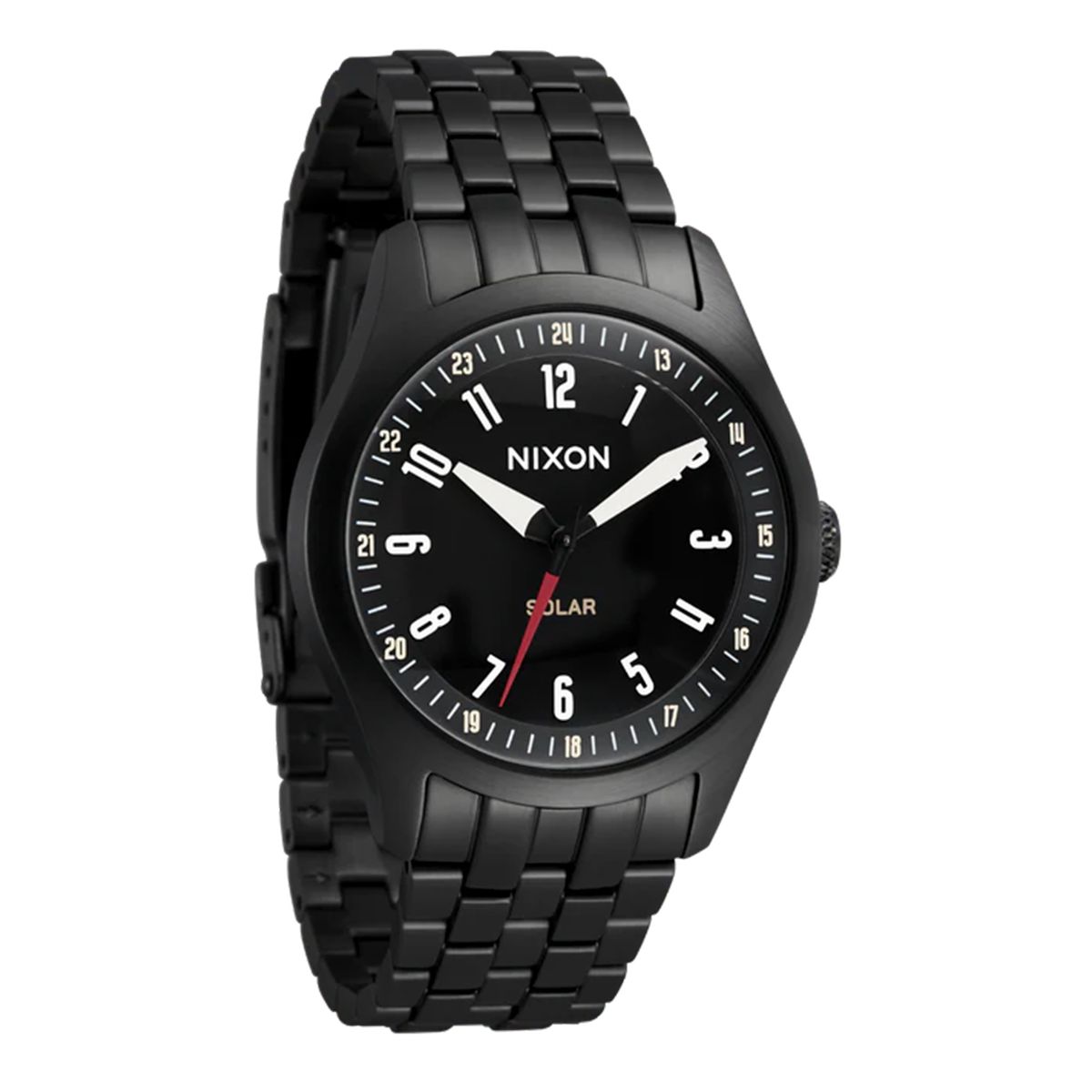 NIXON - Reloj Echo 38 Black Black