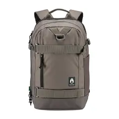 NIXON - Mochila Gamma Backpack Charcoal