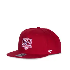 47 BRAND - Jockey Colo-Colo 47' Captain Snapback Escudo Red