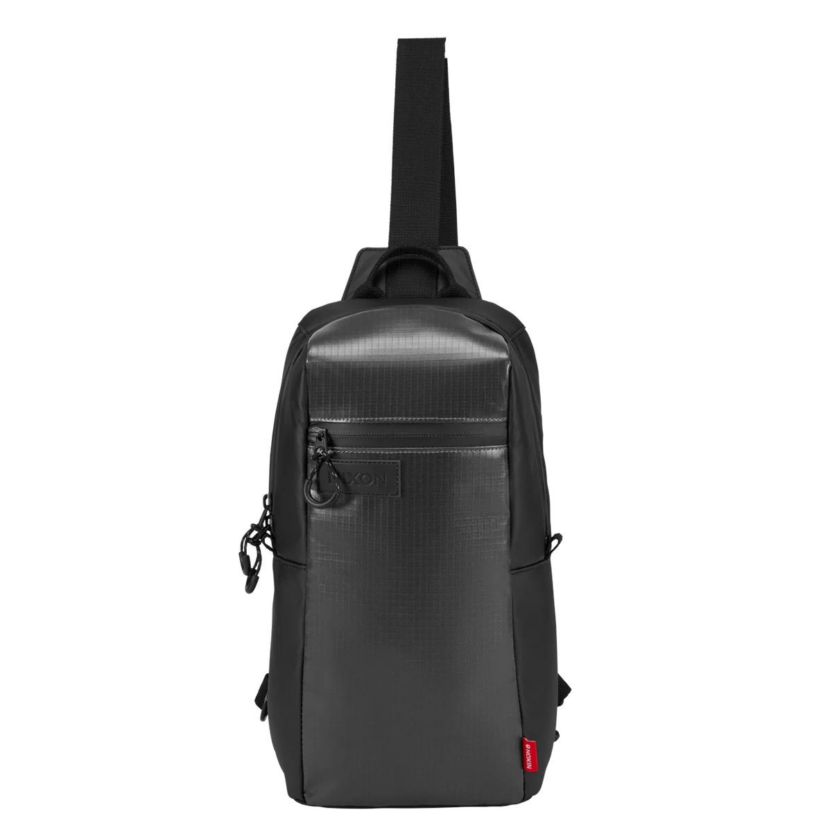 NIXON - Bolso Syndicate Sling Bag Asphalt