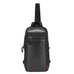NIXON - Bolso Syndicate Sling Bag Asphalt