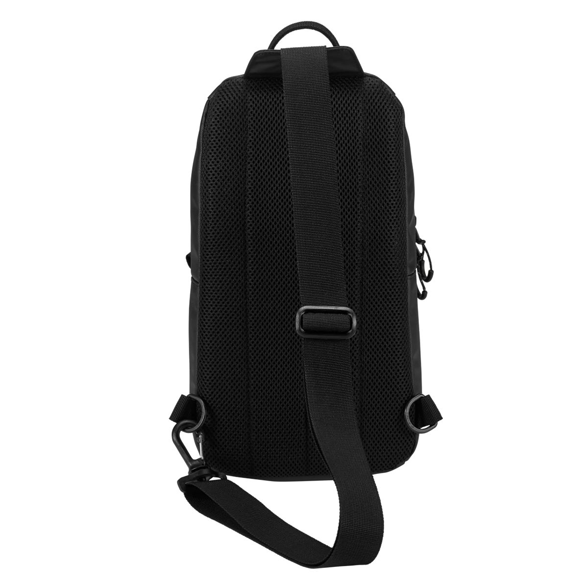 NIXON - Bolso Syndicate Sling Bag Asphalt