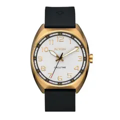 NIXON - Reloj Mullet Light Gold White