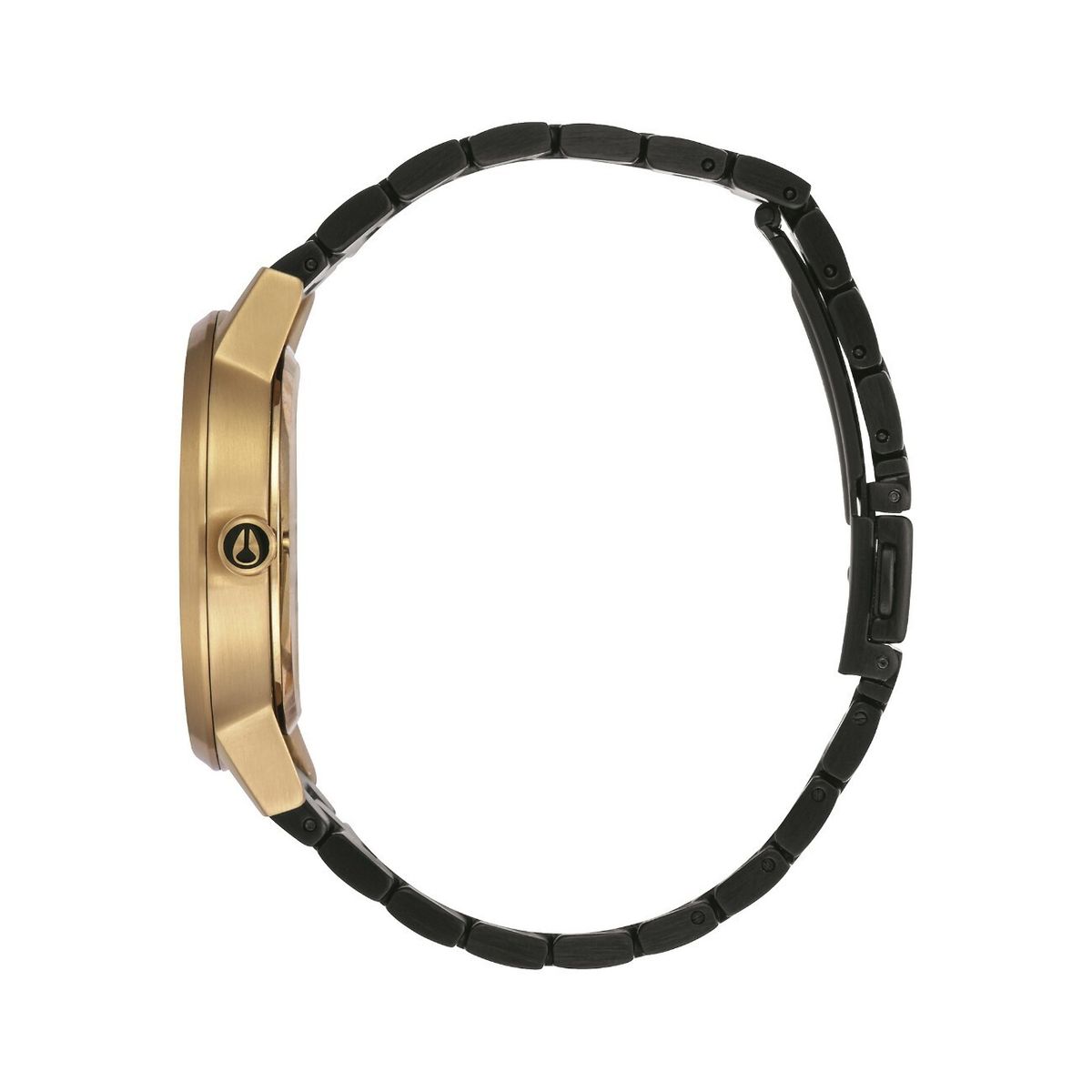 NIXON - Reloj Kensington Light Gold Black