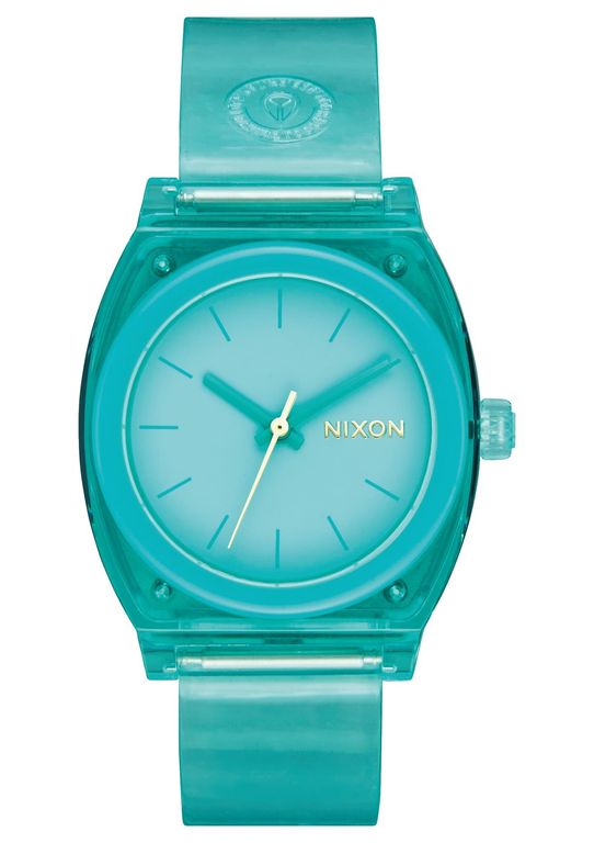 Reloj Medium Time Teller Turquesa Celeste TALLA UNICA