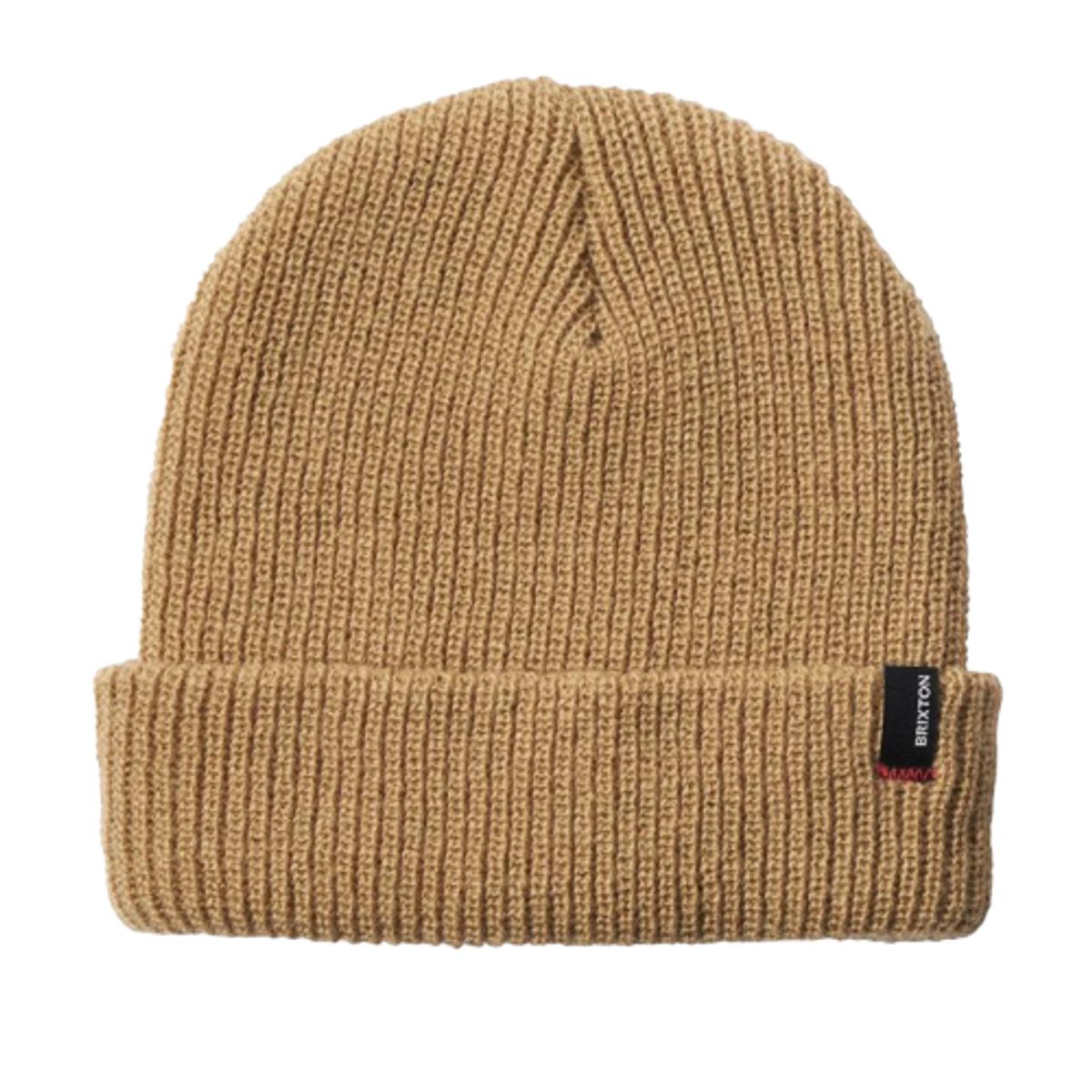 BRIXTON - Beanie Heist Khaki Sand