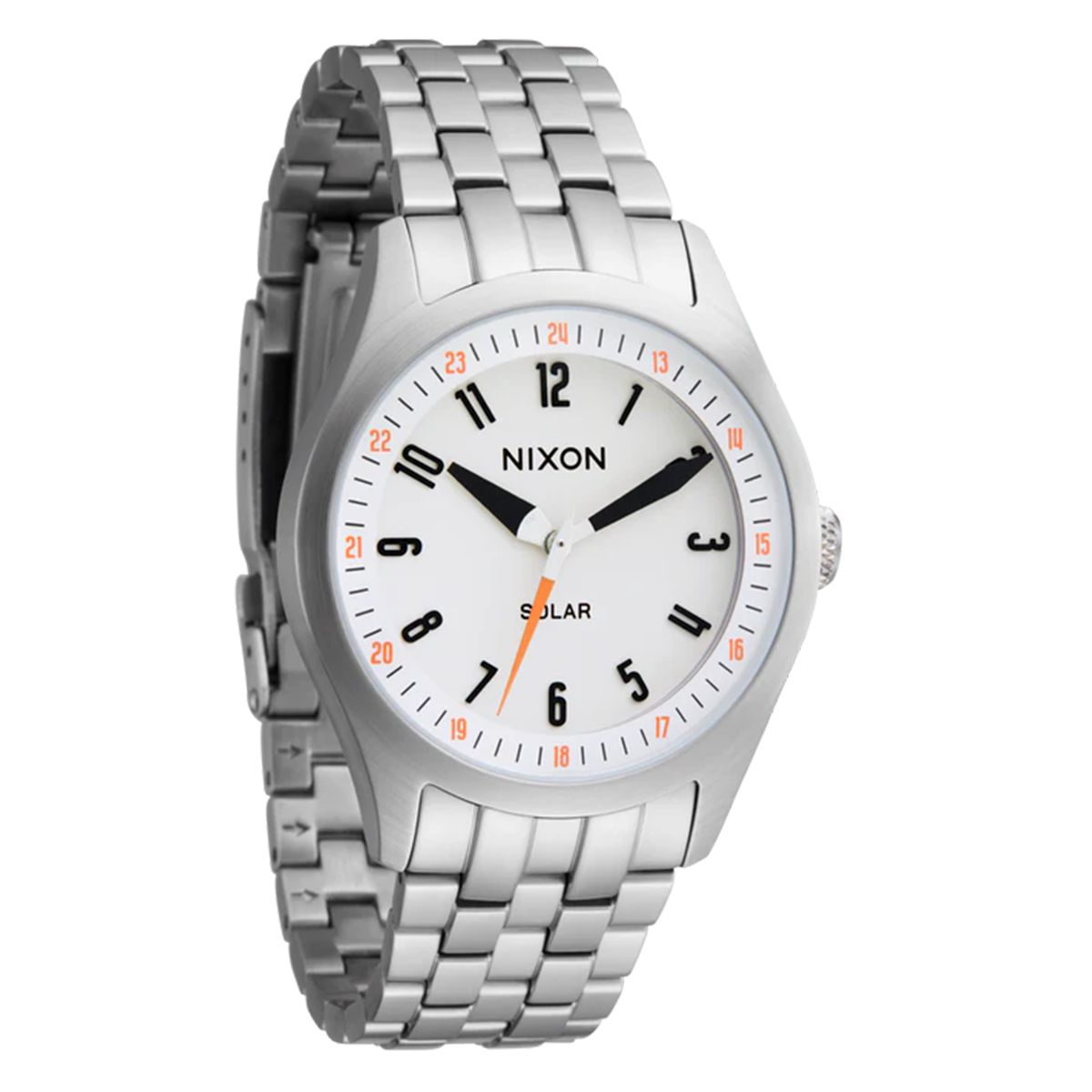 NIXON - Reloj Echo 38 Silver Cloud Dancer