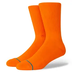 STANCE - Sock Icon Orange