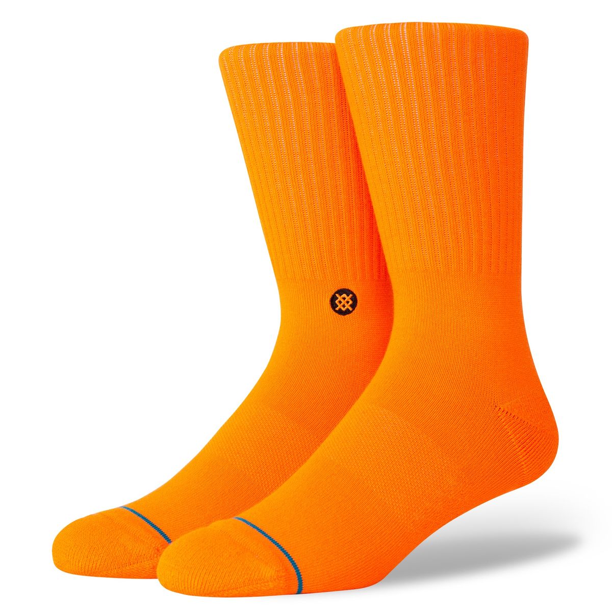 STANCE - Stance Sock Icon Neon Orange