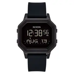 NIXON - Reloj Siren SS All Black