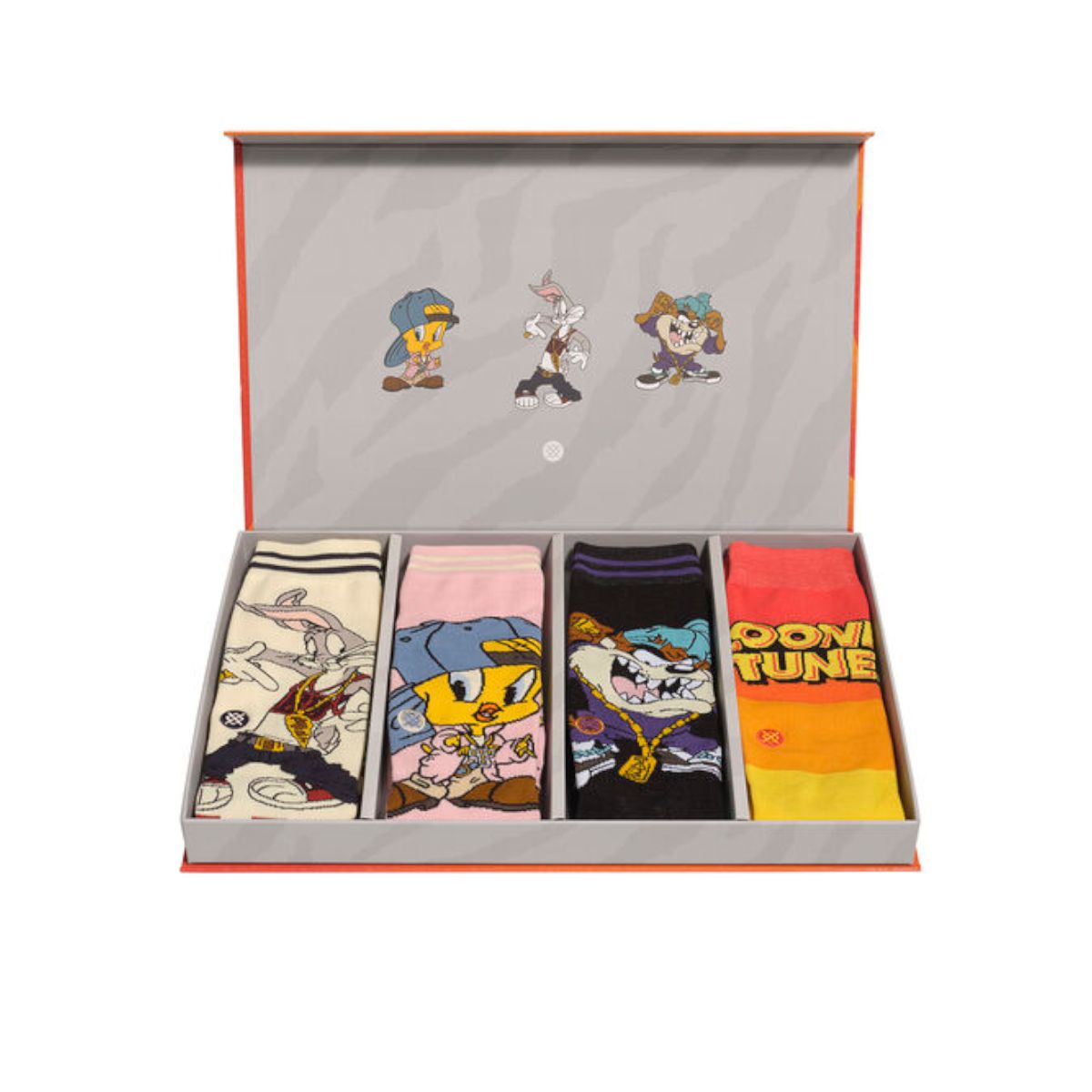 STANCE - Stance Sock Box Looney Tunes Multi