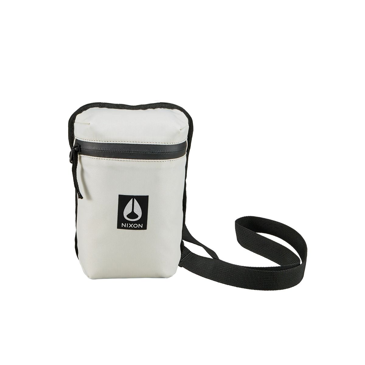NIXON - Bolso Day Trippin' Stash Bag White