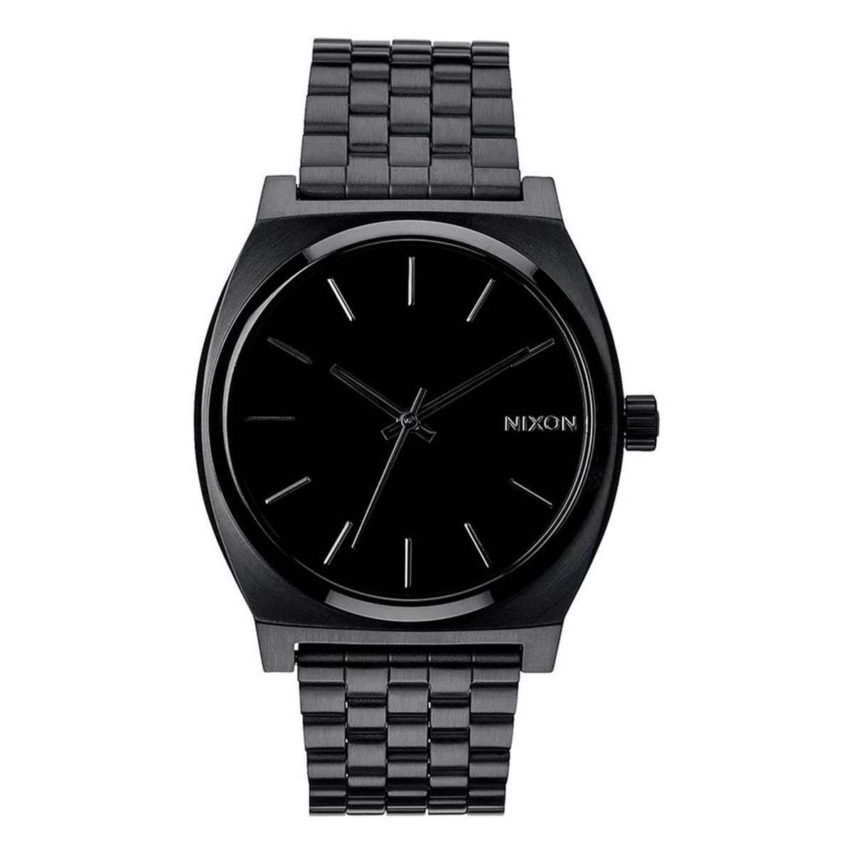 NIXON - Reloj Time Teller M All Black Nixon