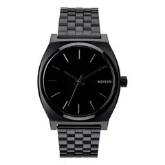 NIXON - Reloj Time Teller M All Black