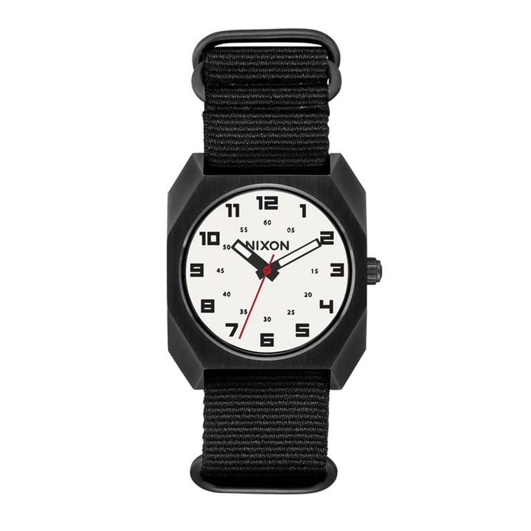 Reloj Scout Nylon Black Black Negro TALLA UNICA